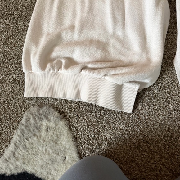 Boys Lie Yours Truly Marshall Cream Sweatpants - Picture 13 of 16